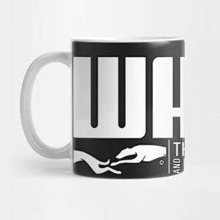 WHPT FOR WHIPPET LOVERS Mug